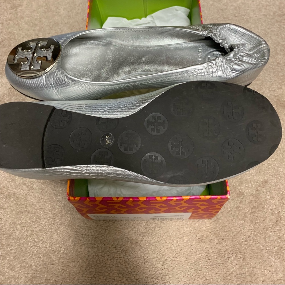 Tory Burch flats